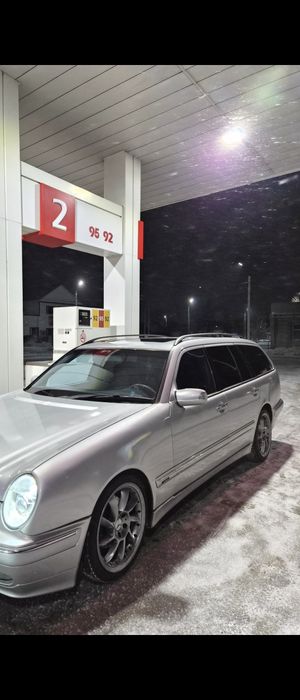 Диски Мерседес W210 R 18