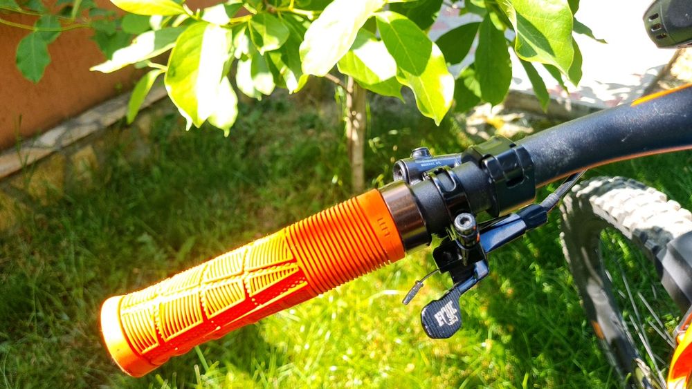 cube stereo 150 carbon Action Team