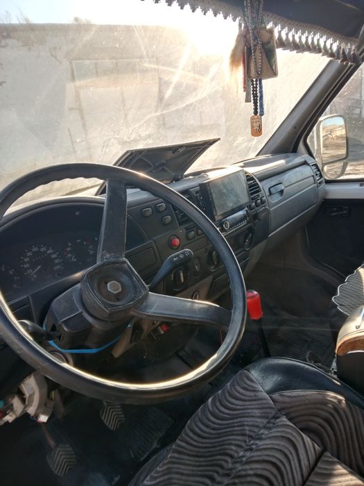 Обмен Газель рефрижератор