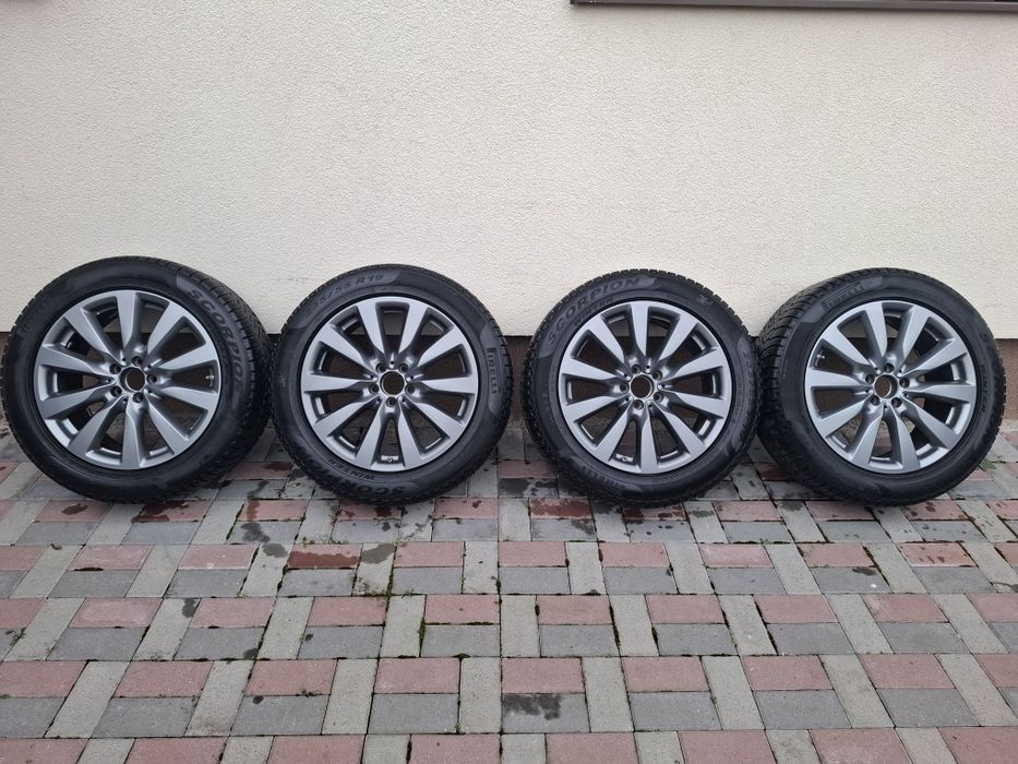 Jante originale Mercedes 19 GLC 5x112 r19