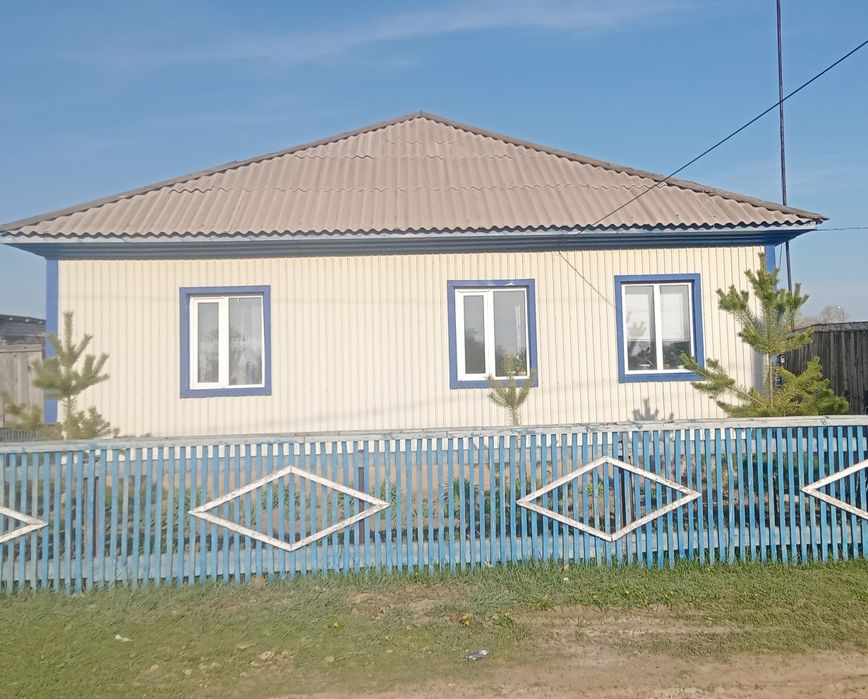 Продам дом в с.Новопокровка