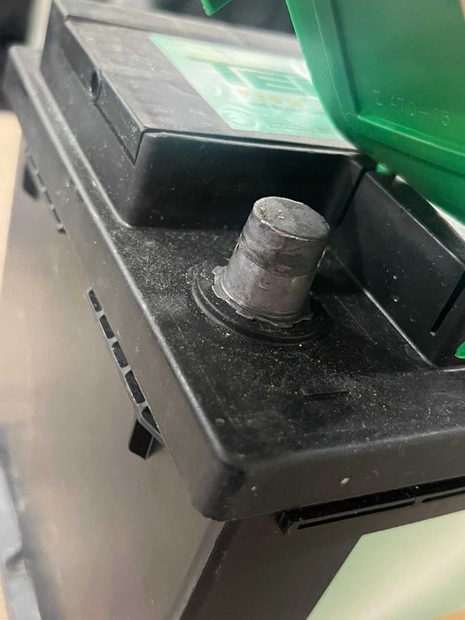 Акумулатор 100 ah 12v НОВ