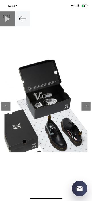 Ботинки, туфли, Мартинсы