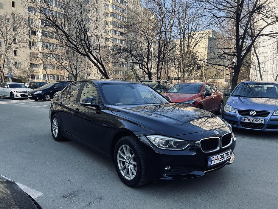BMW 320xd xDrive F30 Automat