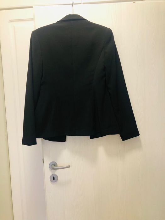 Costum elegant  dama sacou și pantaloni