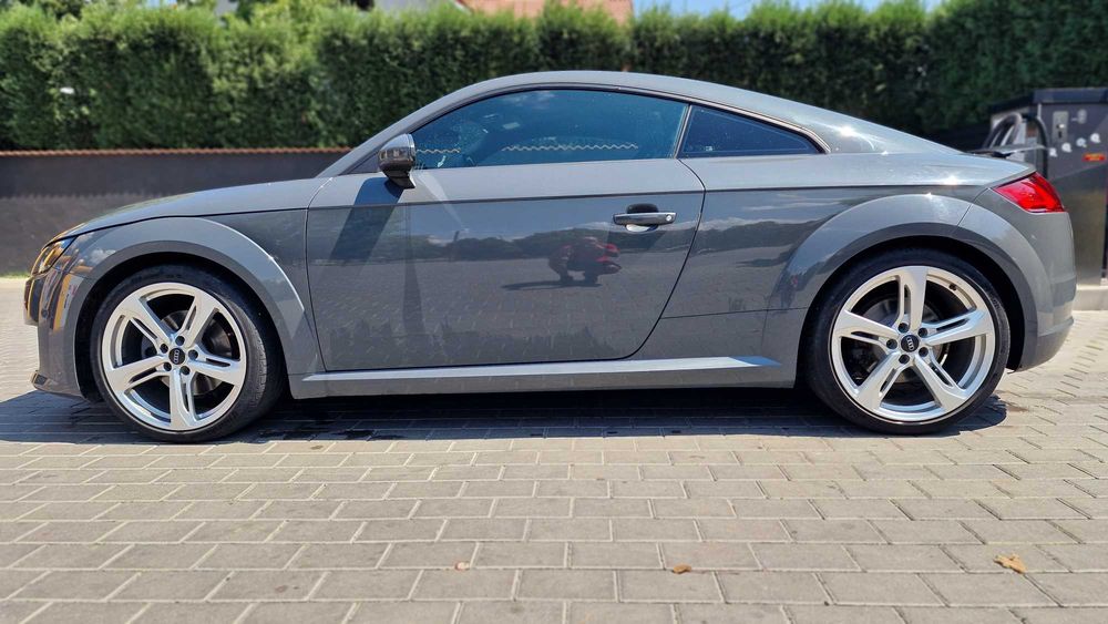 Vand Jante Audi TT