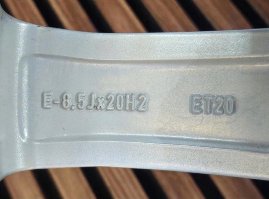 Ауди джанти 20 цола Q8 Q7