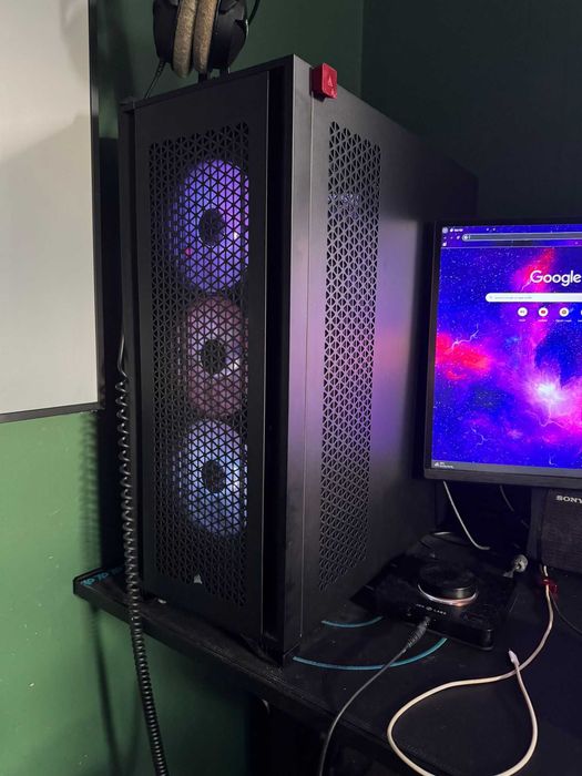 Setup Gaming 2026 Nou