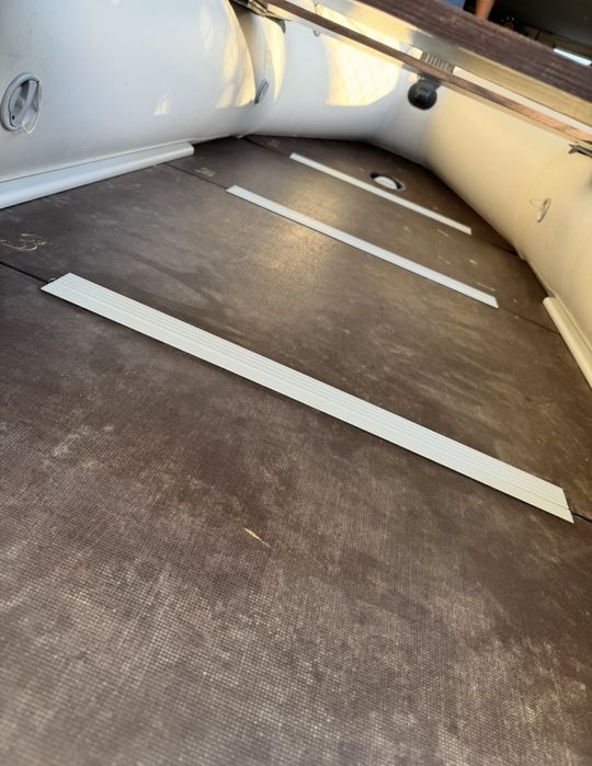 Надуваема лодка Omega