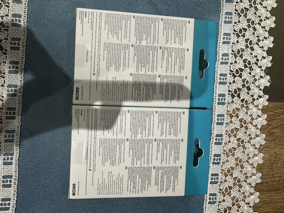 Безжични слушалки нови