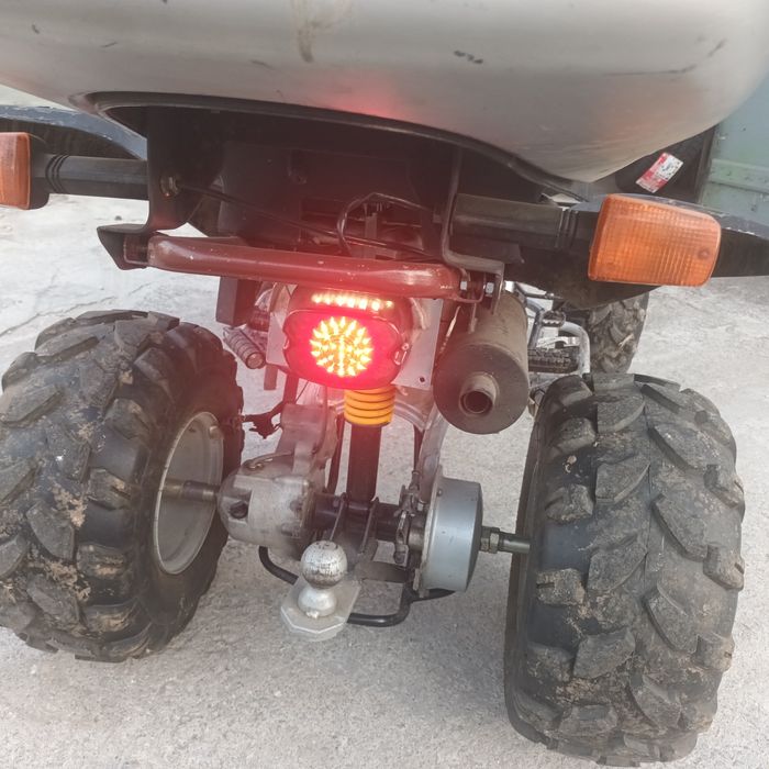 АТВ-250-С кардан