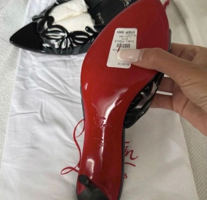 Christian Louboutins