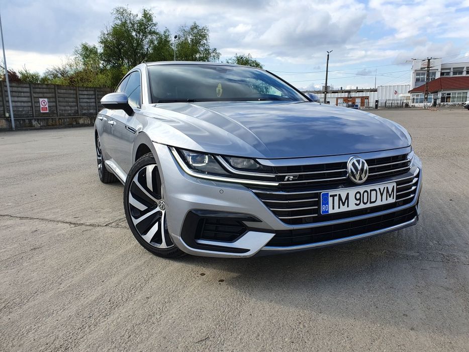 VOLKSWAGEN Arteon 2019 — imagine 2