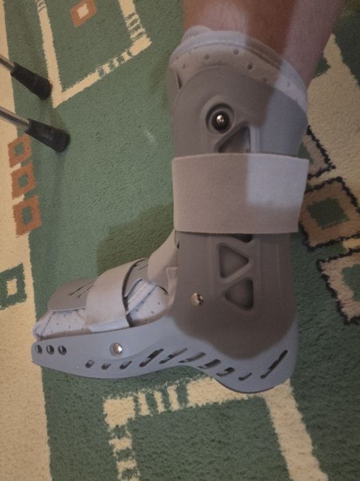 Ортез для голенастопа