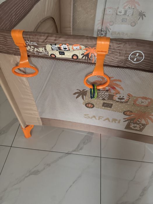 Манеж игровой детский 105х95