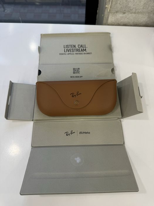 Ray Ban Meta Gen2