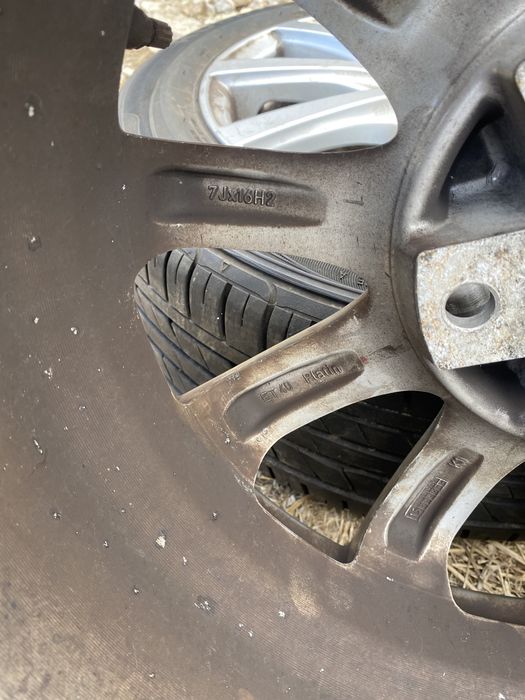 Джанти 5х120 16ки за BMW