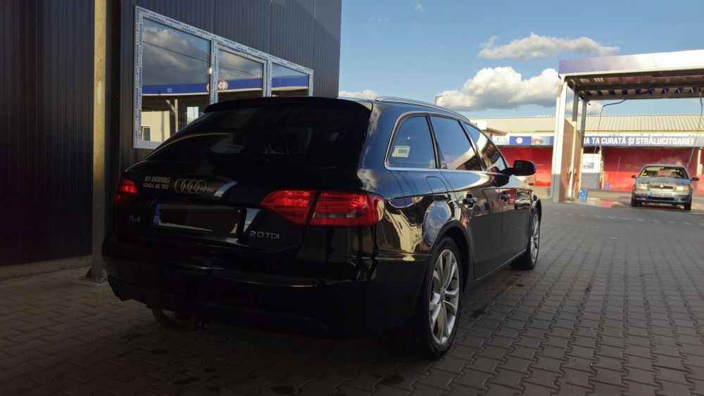 AUDI A4 2010 — imagine 5