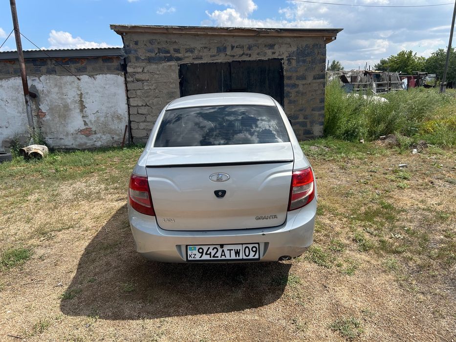 Продам Лада Гранта