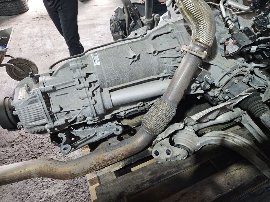 Скоростна кутия за Porsche Cayenne 3.0V6 340к.с. 2019г