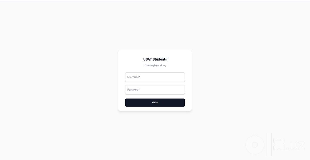 Python Developer | Building Websites and Telegram Bots with Python