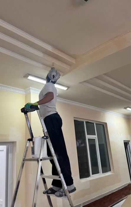 (Моляр) зовут Дастан