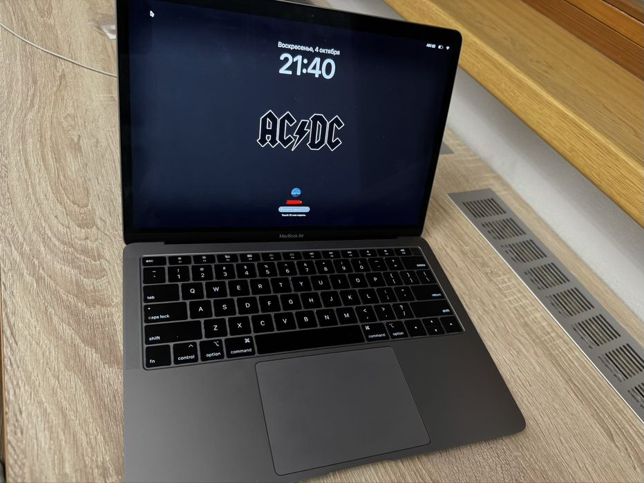 MacBook Air 2019