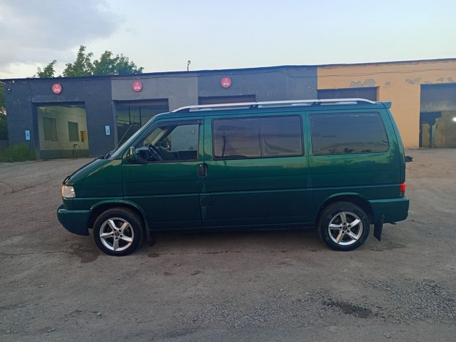 Volkswagen T4 2.5 acv
