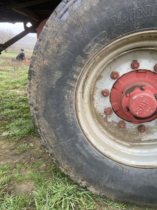 Remorca krone 16 t snec transfer