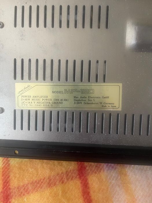 Vând radiotv marca Orion în stare buna