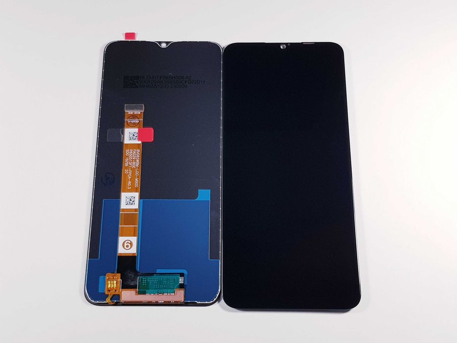 1 ГОДИНА ГАРАНЦИЯ на Дисплей за Oppo A5/A9/A17/A31/A32/A33/A53/A53S