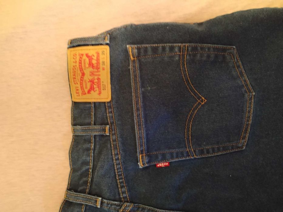 джинсы LEVIS оригинал
