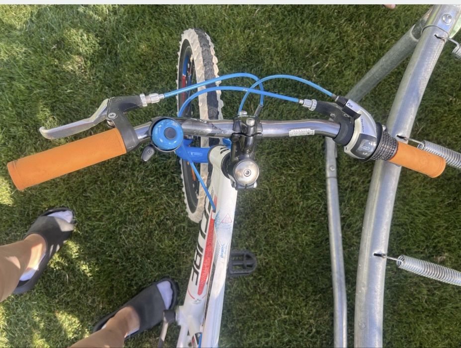 Biciclete Cube 20" - copii 6-9 ani