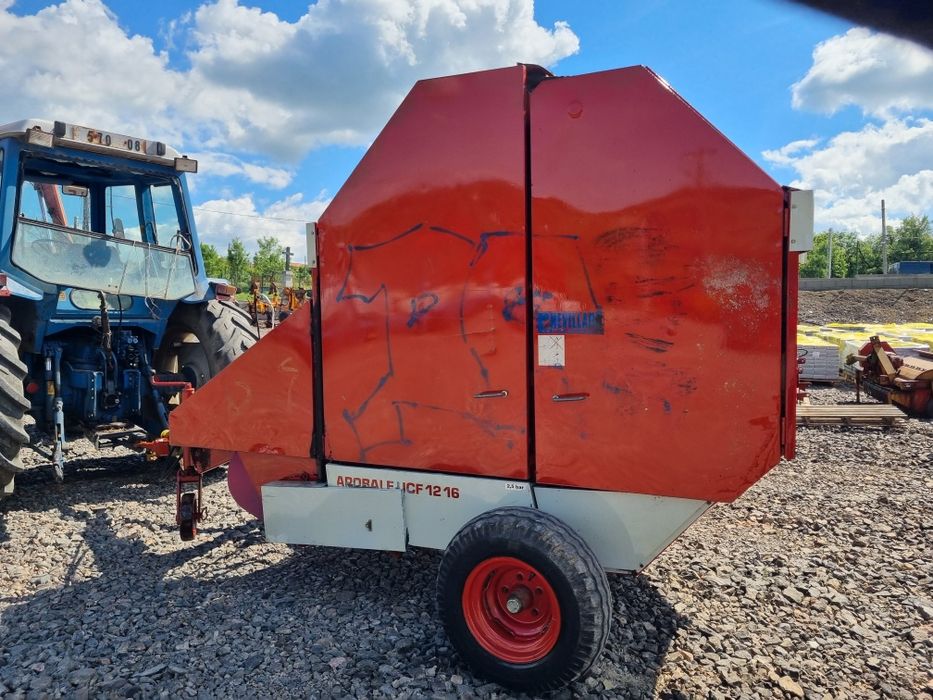 Presă Balotat Arobale 12-16 Claas