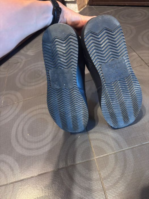 Sneakers Paul&Shark 12318011 albastri