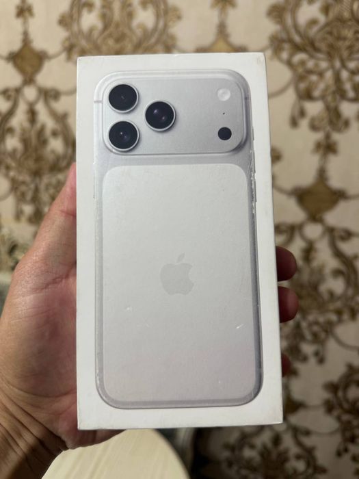 Iphone 17 Pro Dual sim