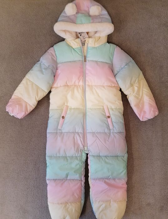 Топъл зимен гащеризон Next