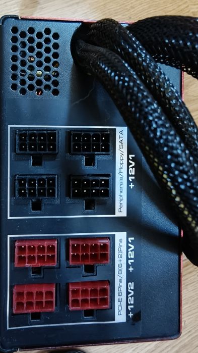 Блок питания Cougar CMX 1200 WATT