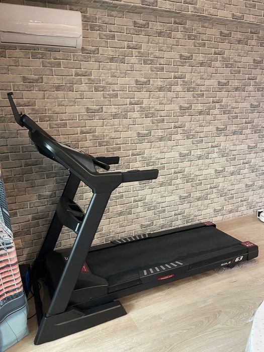 Беговая дорожка Sole F63