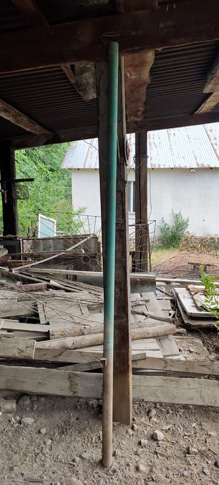 Продам стойки для забора