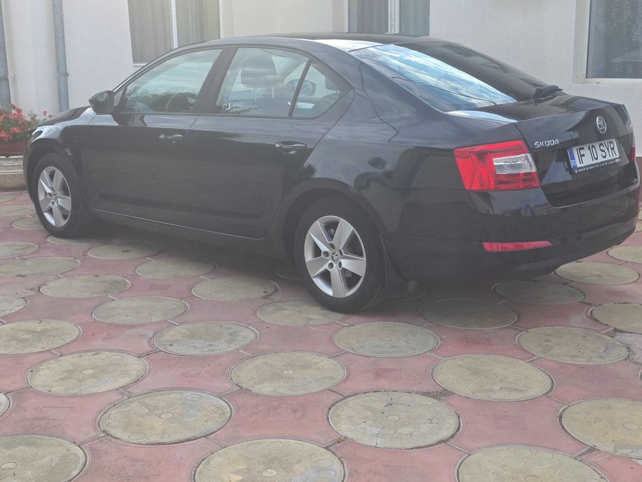 SKODA Octavia 2013 — imagine 5