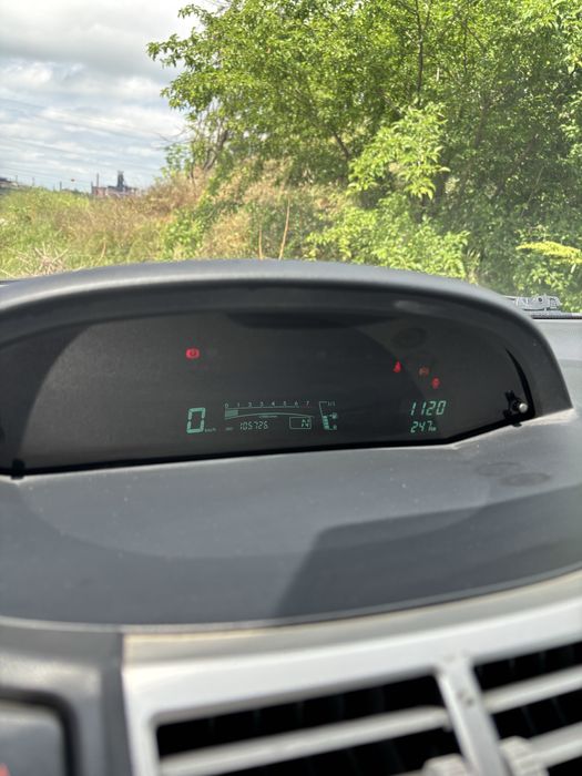 Toyota Yaris 1.0 70cp Automata