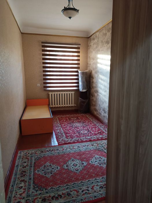 Продается 3х комнатная квартира на саракульке 1 линия (RV)