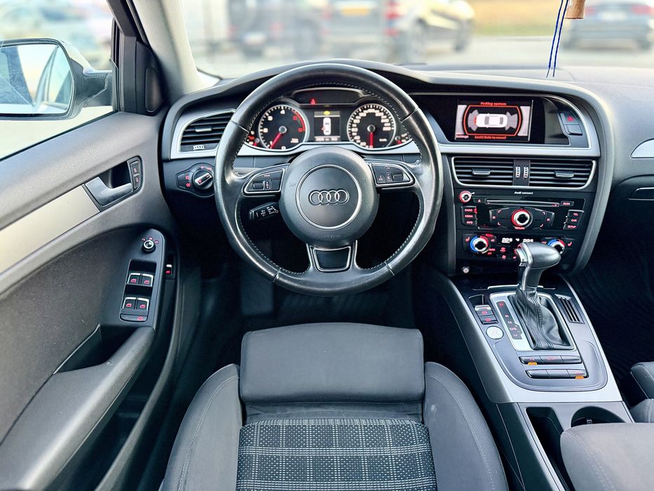 • Audi A4 Facelift 2013 B8.5 / 3 x S-line / 2.0 Diesel - Automat / Parc Auto / RATE / Garanție •