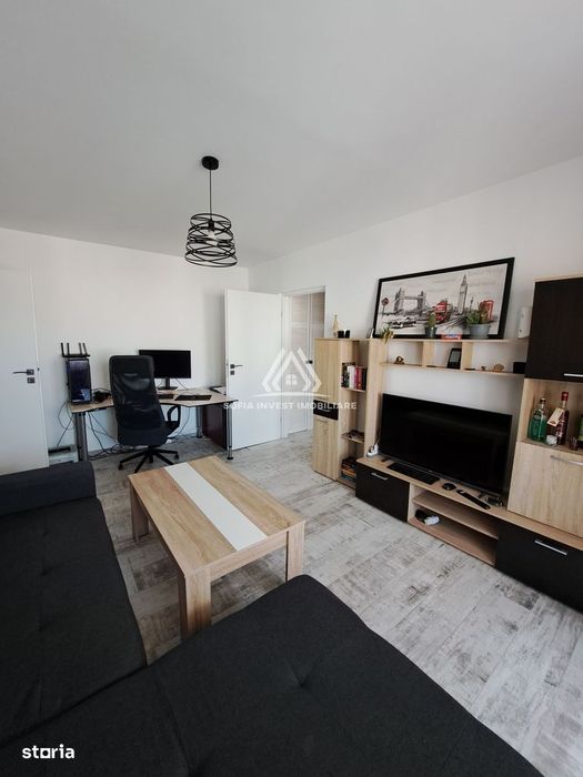 Apartament, 2 camere, 48 mp, Cluj-Napoca — fotografia 1