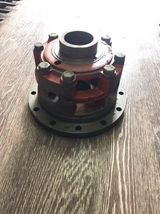 Корпус дифференциала заднего моста МТЗ