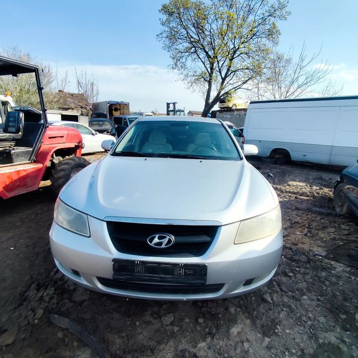 Dezmembrari Hyundai SONATA 5 (NF) (2005-2010) 2.4 Benzina