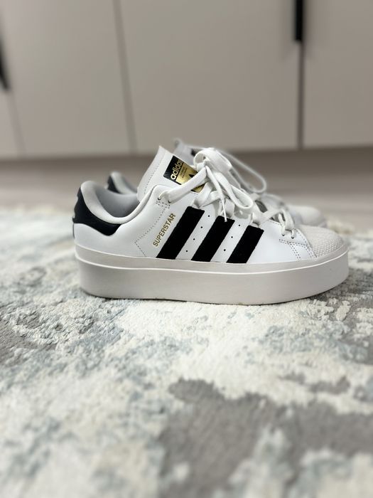 Обувь оригинал кроссовки Superstar