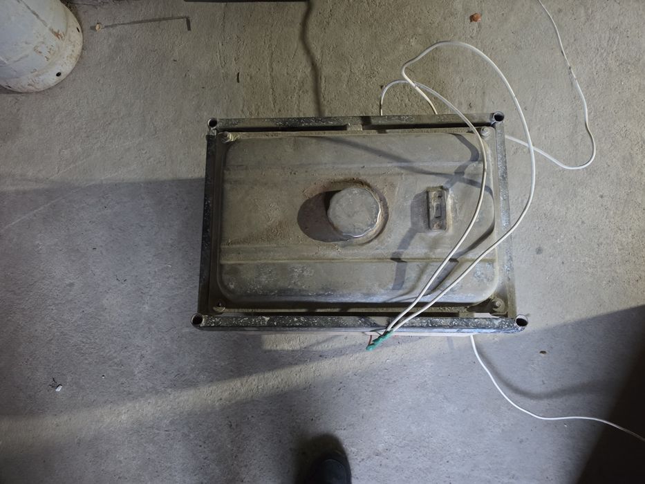 Генератор движок