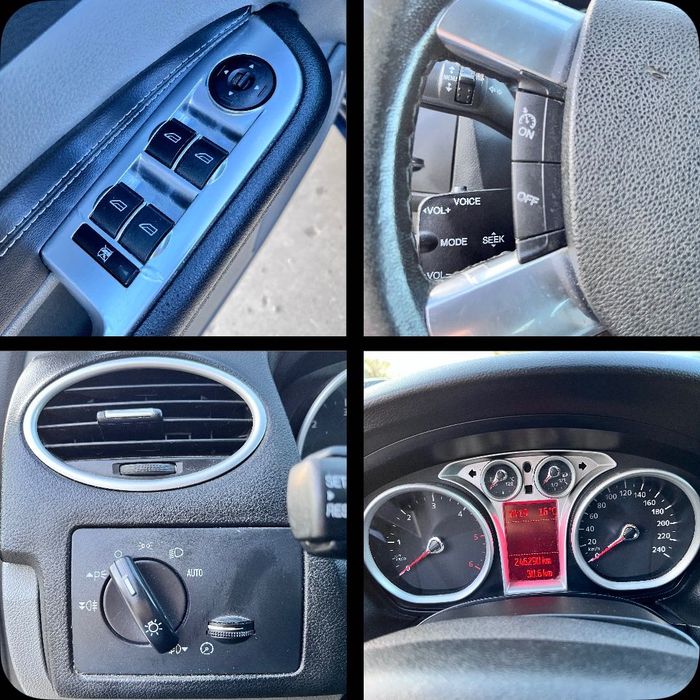 Ford Focus 2 facelift